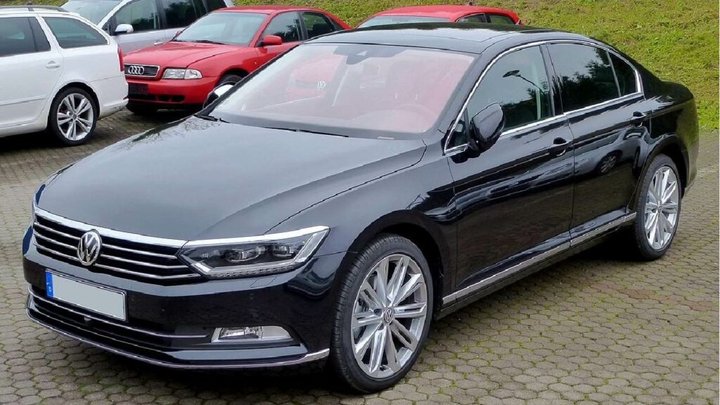 Vw Passat