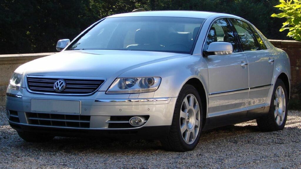 Vw Phaeton