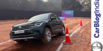 vw tiguan off-road expedition