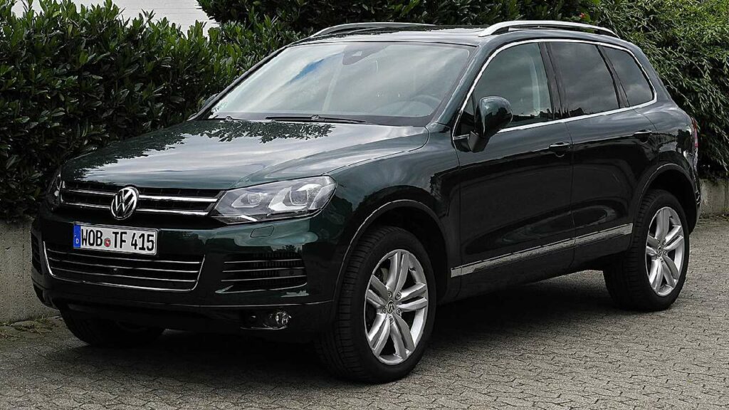 Vw Touareg