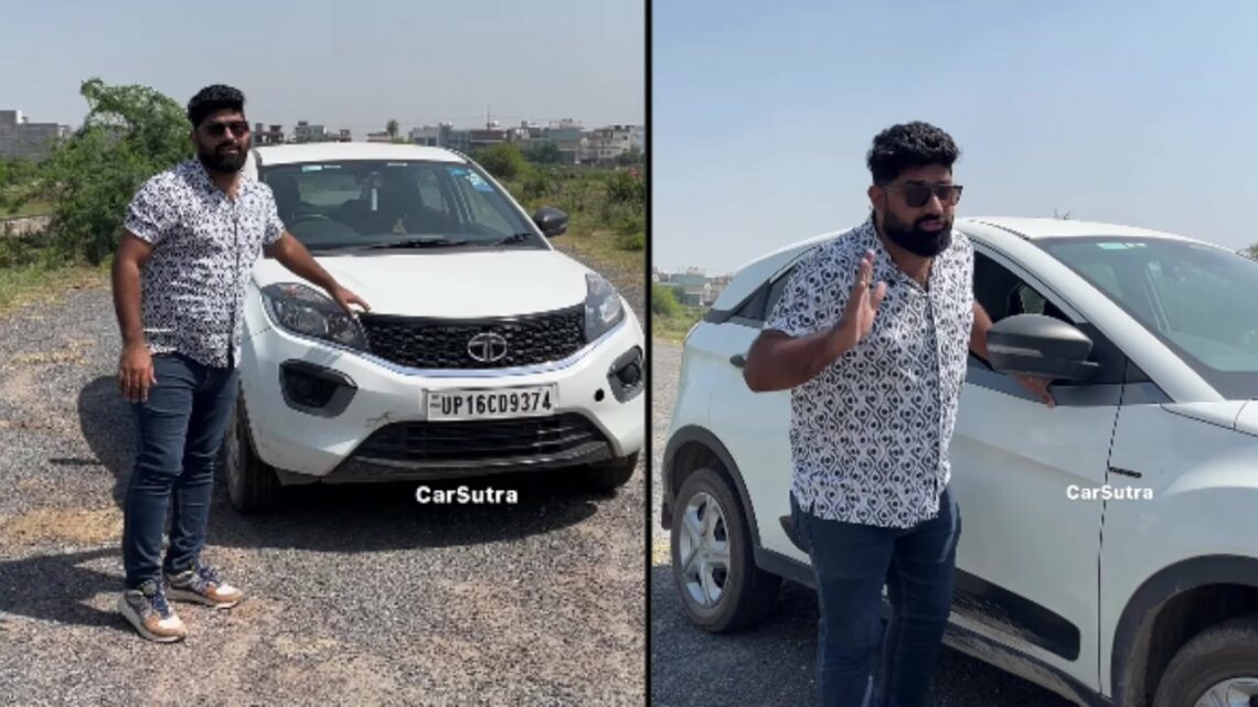 Why Tata Nexon Owner Sold His SUV