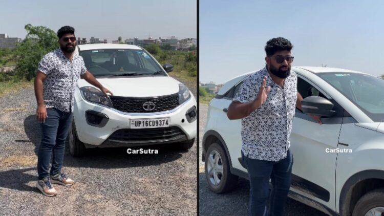 Why Tata Nexon Owner Sold His SUV