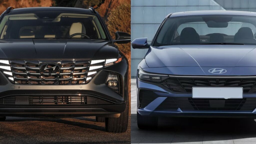 2024 Hyundai Elantra and Tucson Bag Top Safety Award in USA!