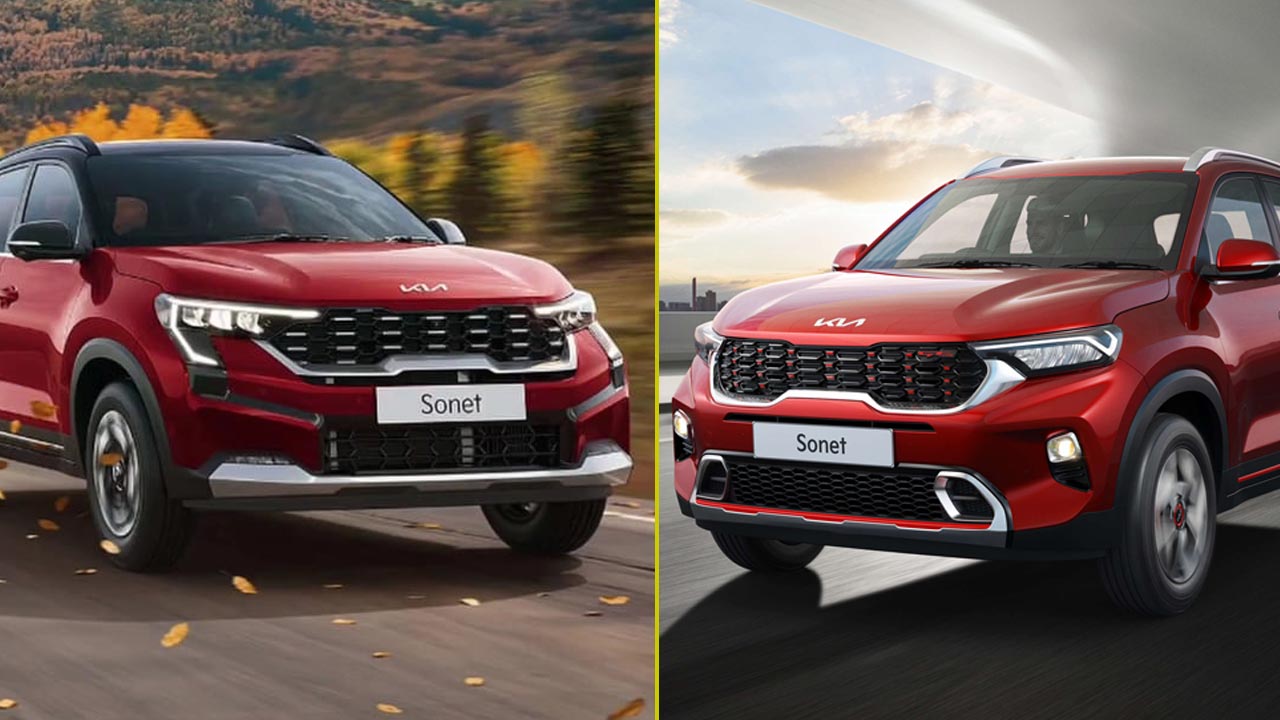 2024 Kia Facelift Unveiled Here’s All That’s New! » Car Blog India