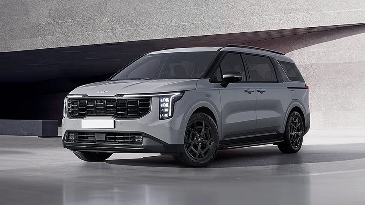 Kia Cars in India in 2025 to Carnival » Car Blog India