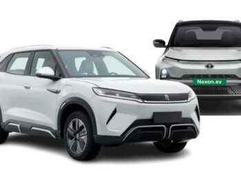 BYD Yuan UP Tata Nexon EV Rival