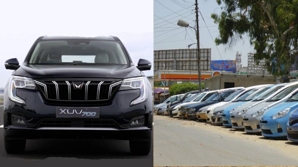 Mahindra XUV700 vs Pakistan Car Sales November 2023