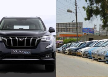 Mahindra XUV700 vs Pakistan Car Sales November 2023