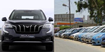 Mahindra XUV700 vs Pakistan Car Sales November 2023