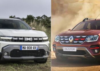 New Renault Duster vs Old Generation Model