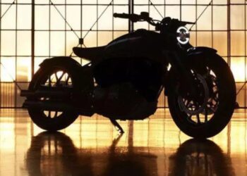Royal Enfield Guerilla 450 Roadster Representative Image