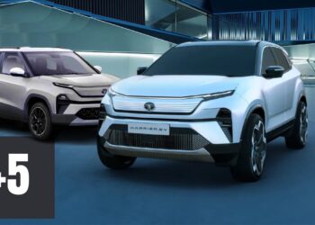 Upcoming Tata Cars in india in 2024 harrier ev to punch ev