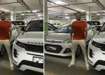 Astrotalk Founder Puneet Gupta Range Rover