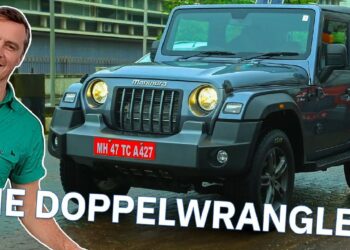 Australians Review Mahindra Thar, Calls it Jeep Lookalike