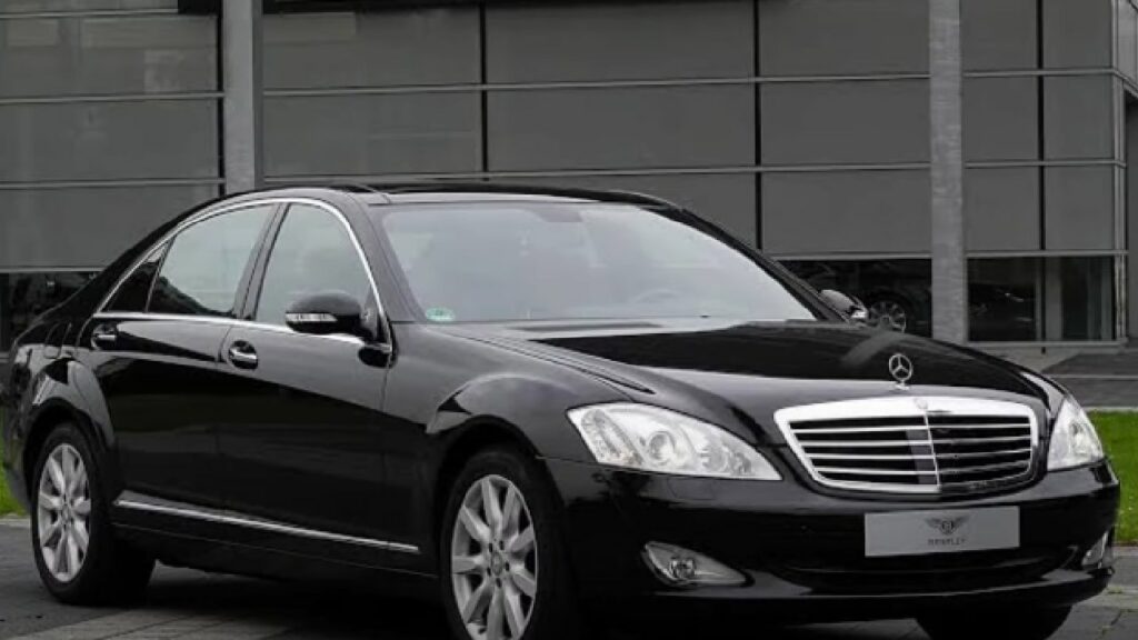 Mercedes benz S class