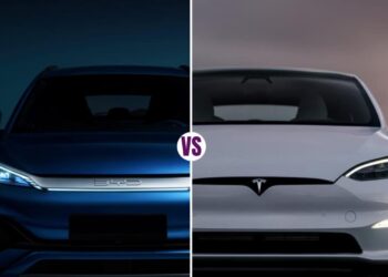 BYD vs Tesla