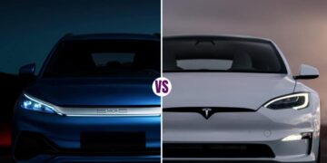 BYD vs Tesla
