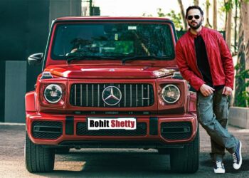 Car Collection of Rohit Shetty