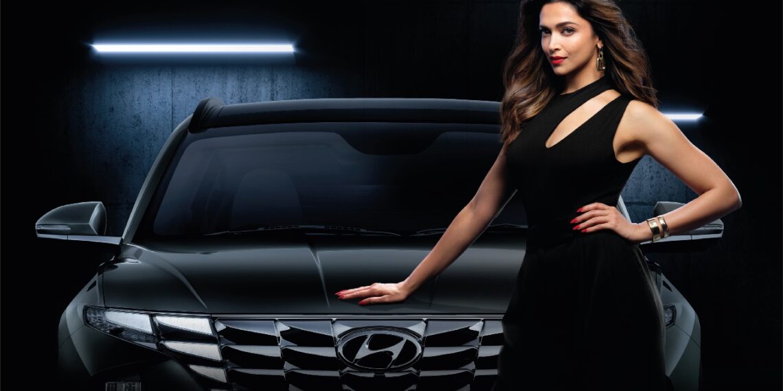 Deepika Padukone Brand Ambassador Hyundai