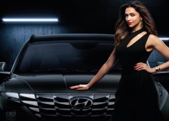 Deepika Padukone Brand Ambassador Hyundai