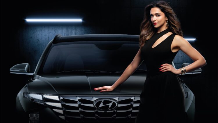 Deepika Padukone Brand Ambassador Hyundai