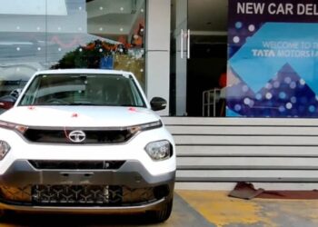 Discounts on Tata Cars in December 2023