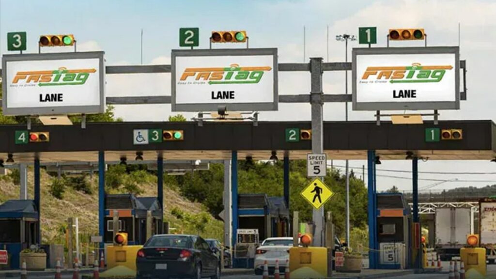 Gps based Toll Collection System India