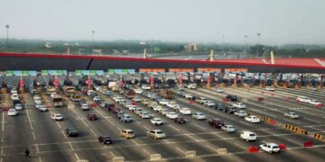 GPS-Based Toll Collection System India