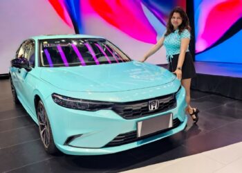 Indian Vlogger Details Honda Integra