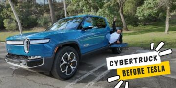 Indian Vlogger Reviews Rivian R1T