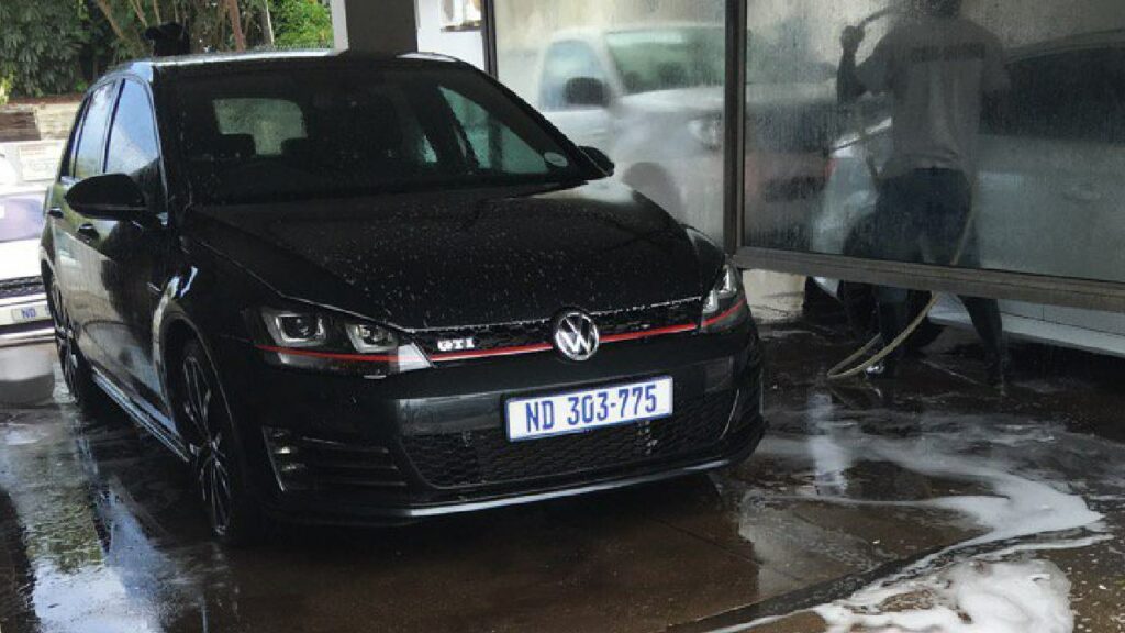 Vw Golf