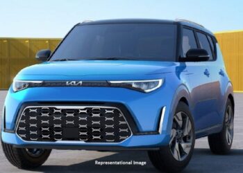 Kia AY Electric SUV