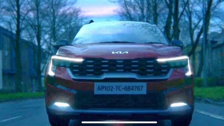 Kia Sonet Facelift Leaked Before Launch