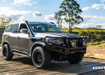 Mahindra Scorpio N Ryebuck 4x4 Adventure Edition