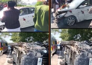 Mahindra Thar Hits Hyundai Verna