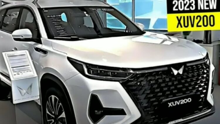 Mahindra XUV200 Real or Fake