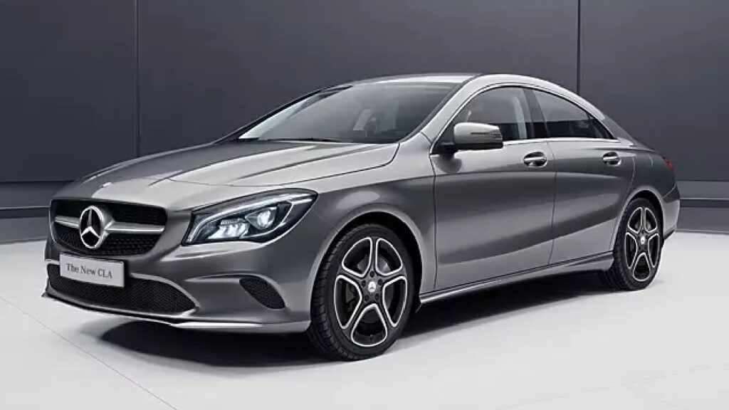 Mercedes benz Cla 200