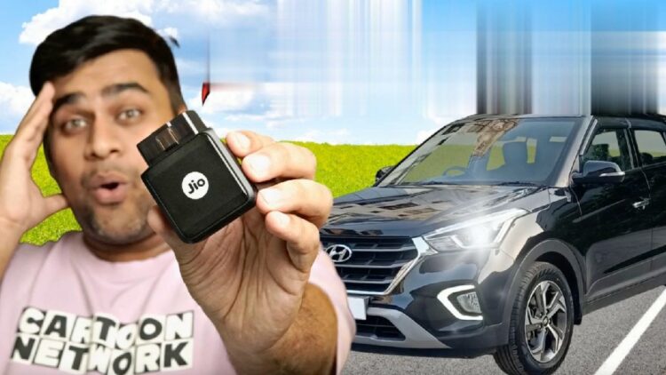 Old Hyundai Creta Owner Shares Experience of JioMotiv