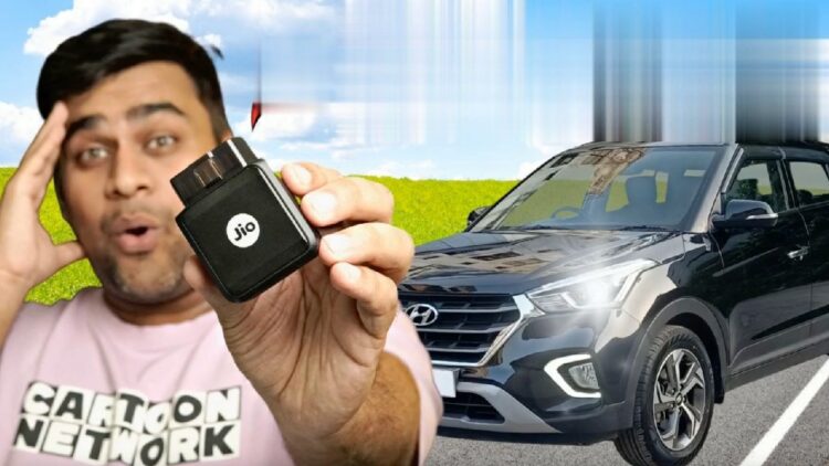 Old Hyundai Creta Owner Shares Experience of Jiomotiv