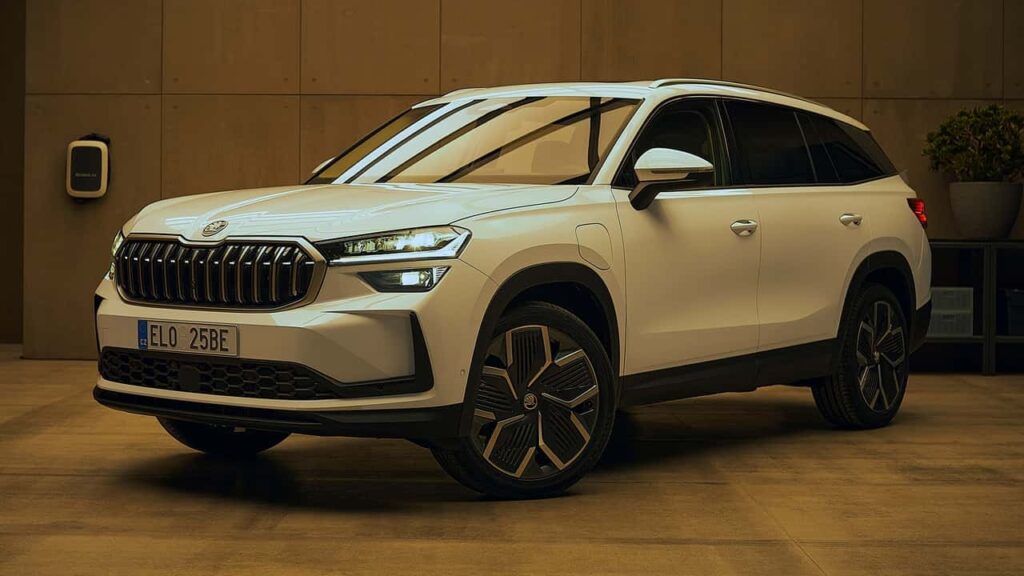 Skoda Kodiaq (International)