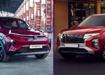 upcoming compact SUVs in India in 2024 Tata Curvv to Hyundai Creta facelift