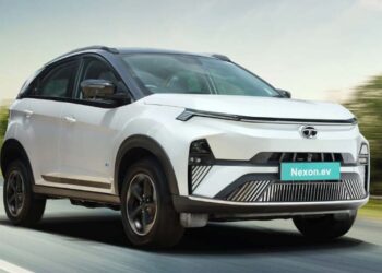 Tata Nexon EV