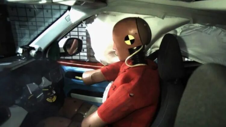 Tata Punch 6 Airbags Bharat Ncap Crash Test