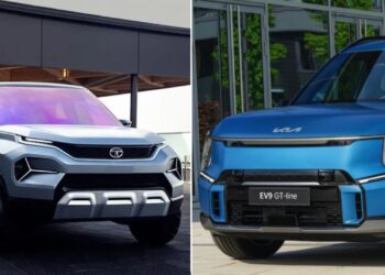 tata punch ev kia ev9 gt-line upcoming electric cars india 2029