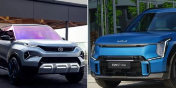 tata punch ev kia ev9 gt-line upcoming electric cars india 2029