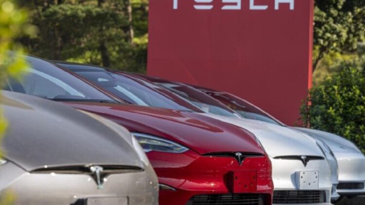 Tesla Cars Recalled in Usa for Autopilot