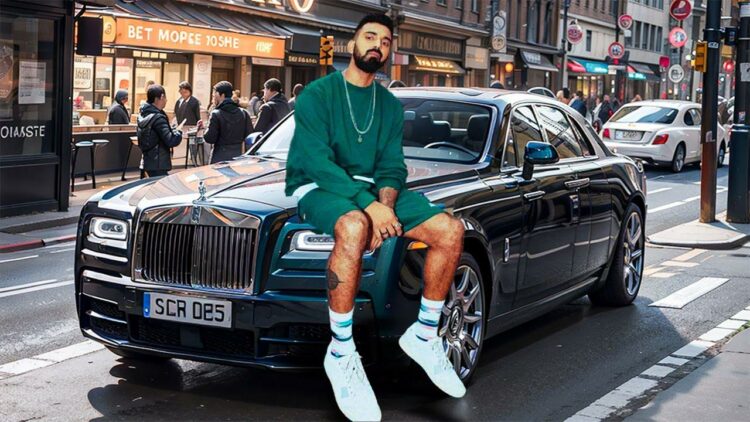 Top 5 Famous Indian Celebrities with New Cars