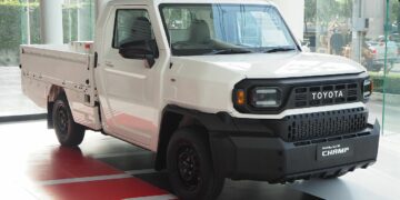 Toyota Hilux Champ