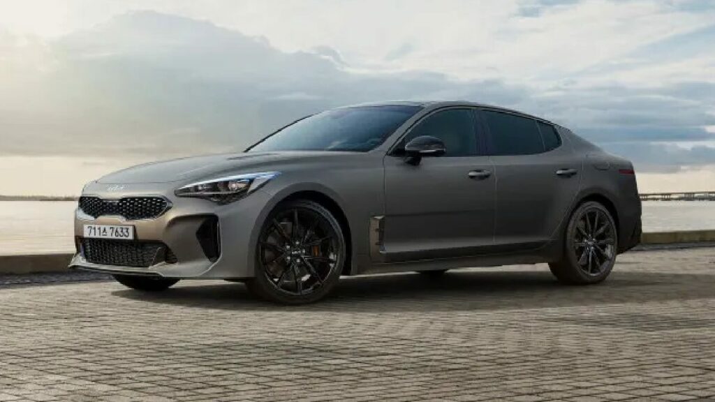 Kia Stinger Gt