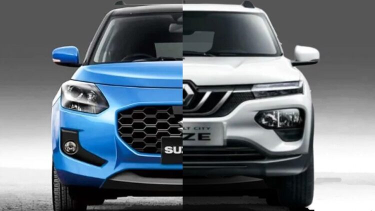 upcoming small cars india 2024